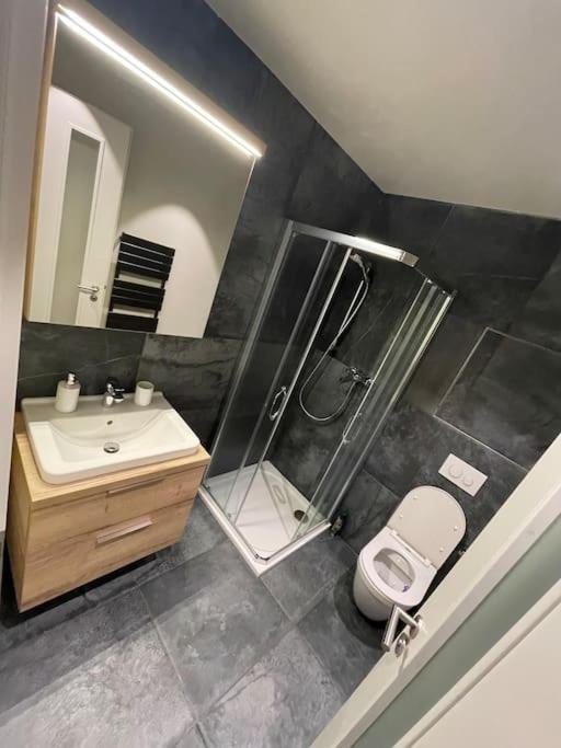 Apartman Harmonie - Sumava Frischwinkel Exterior foto