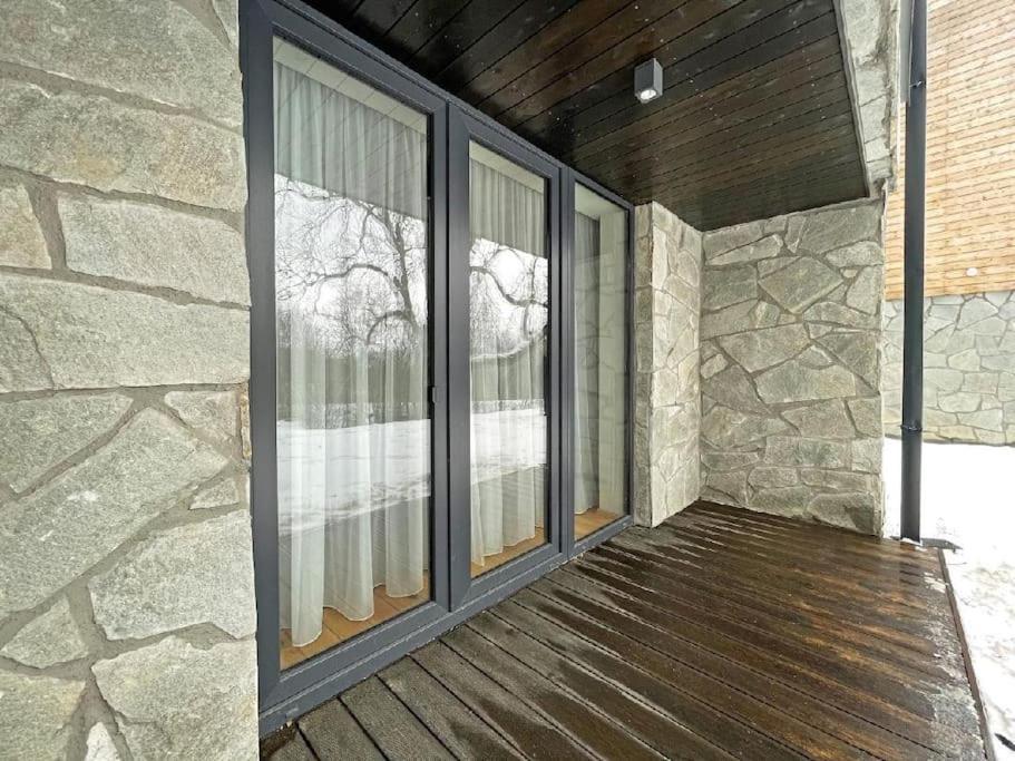 Apartman Harmonie - Sumava Frischwinkel Exterior foto
